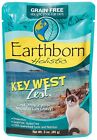 Earthborn Holistic &#160;Key West Zest with Tuna &amp; Mackerel Grain-Free Wet Cat Foo...