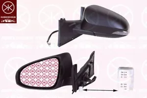 NEW Complete Door Mirror - LH - Electric - fits Toyota Yaris (_P13_) 2010-2018 - Picture 1 of 1