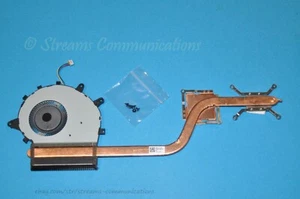 Asus Q524U Laptop CPU Cooling Fan + Heatsink - Picture 1 of 6