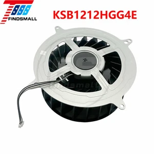 Internal Cooling Fan 23 Blades for Sony PlayStation 5 PS5 Console 3-Pin 12V - Picture 1 of 7
