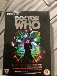 Doctor Who New Beginnings Box Set Dvd Pre Owned - Picture 1 of 5