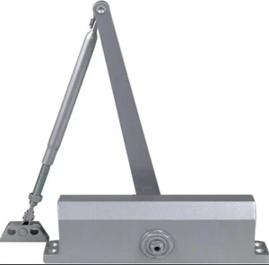 Dynasty Door Closer, Commercial Grade Size 3 Spring, Hydraulic Automatic Series - Picture 1 of 3