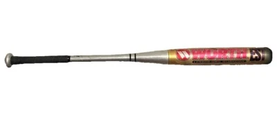 Bate de softbol Worth EST Alcalyte C555 13” Shell BPF 1,20 34” 28 oz Foto 1 de 4