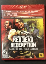 Red Dead Redemption Game of the Year Edition [ Greatest Hits ] (PS3) NEW