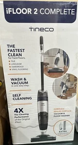 Tineco iFLOOR 2 CompleteCordless Wet Dry Vacuum FloorCleaner and Mop - Picture 1 of 4