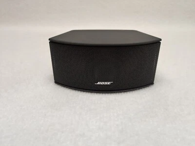 BOSE Gemstone Lautsprecher 3-2-1 GS SineMate Serie 1,2,3 anthrazit - Bild 1 von 3