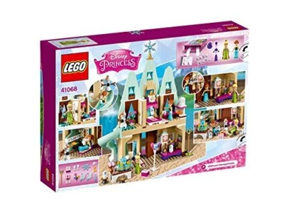LEGO Disney Castillo Allendale de Ana y Elsa 41068 NUEVO de Japón Foto 1 de 4