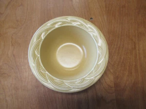 Pfaltzgraff USA ACADIA WHEAT GOLD Rim Cereal Bowl 6 1/2" 1 ea 3 available - Picture 1 of 3