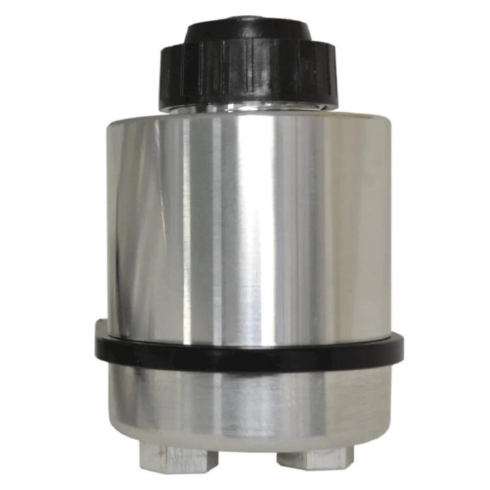 Se adapta a Reservoir Billet montaje remoto doble toma de corriente de Howe 524361 Foto 1 de 1