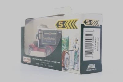 Corgi classic Eddie Stobart Renault Van no Door No.DG085012.Brand New . - Image 1 of 2