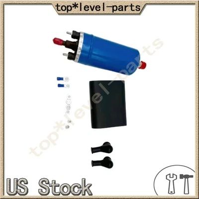 Bomba de combustible universal montada en marco en línea 12E611349 HFP-603 Stock en EE. UU. Foto 1 de 4