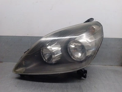 24451052LH FARO IZQUIERDO / 1216571 / 5502993 PARA OPEL ZAFIRA B FURGONETA/MONOV - Imagen 1 de 4