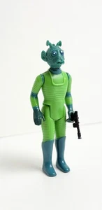 1978 Original Vintage Star Wars Greedo Action Figure Complete - Picture 1 of 10