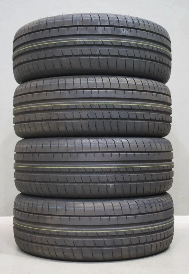 4x Goodyear Eagle F1 Asymetric 3 RSC* 205 45 R17 88W Sommerreifen Reifen DEMO - Bild 1 von 4