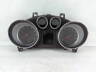 2015-2015 Buick Encore Speedometer Instrument Cluster Gauges JVRJG - Image 1 of 4