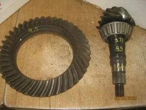 3.73 RING PINION 14 BOLT 9.5 1988 POSI  1999  2500 SILVERADO1500 HD Seirra SS454 - Bild 1 von 8