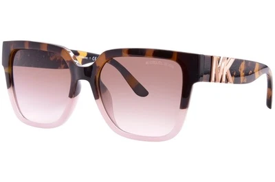 Gafas de sol para mujer Michael Kors Karlie MK2170U 390913 tortuga/rosa/marrón 54 mm Foto 1 de 4