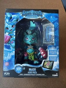 LIGHTSEEKERS AWAKENING MARI HERO PACK AND TRADING CARD NEW KIDS 8+ - Picture 1 of 10