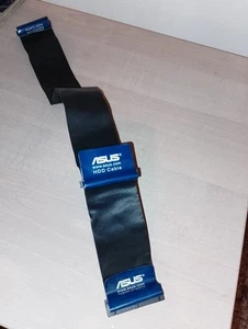 asus CAVO 50cm HARD DISK HDD CABLE DVD IDE ATA PATA 40PIN( 39+1 CLOSE AL CENTRO) - Afbeelding 1 van 6