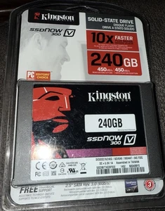 Kingston Solid State Hard Drive - Afbeelding 1 van 1