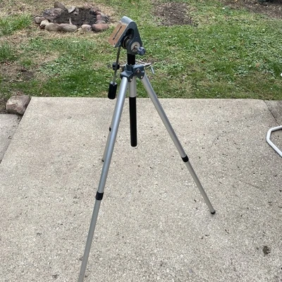DAVIS & SANFORD CHALLENGER MODEL DGW / H4 COMMERCIAL TRIPOD CAMERA MOUNT - Image 1 of 4