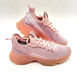 Steve Madden Maxima Hot Pink SM NY90 Girls Women Size 8.5 M Shoes. - Picture 1 of 12