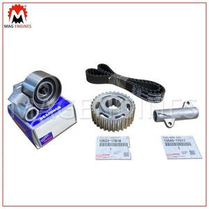 92 TEETH TIMING BELT KIT TOYOTA 1HZ & 1HD-T FOR COASTER LAND CRUISER 4.2 LTR - Picture 1 of 8