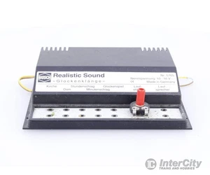 Busch 5765 Sonido Realista Glockenklange "Ring the Bells" *SIN ALTAVOZ** - Imagen 1 de 1