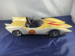 SPEED RACER - MACH 5 - RESAURUS - LARGE SIZE 15” Read - Picture 1 of 2