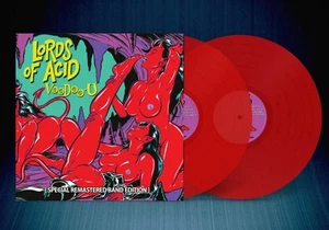 Lords Of Acid – Voodoo-U / Vinyl 2xLP limited on COLORED In Hand✅ - Imagen 1 de 1