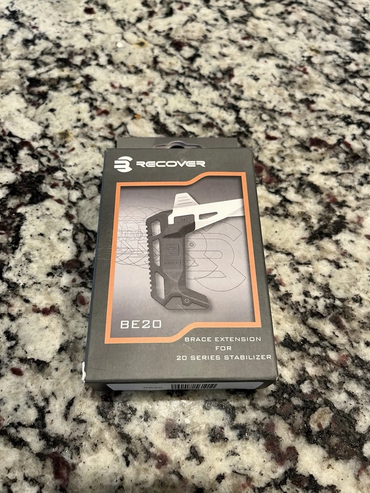 Recover Tactical BE 20 - Image 1 of 4