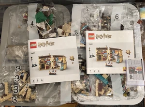 LEGO Harry Potter: Privet Drive: Aunt Marge’s Visit (76451) In Box Unopened Bags - Picture 1 of 10