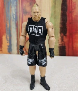WWE Mattel Brock Lesnar Wrestling Figure UFC WrestleMania 2017  Loose Pre-Owned - Picture 1 of 10