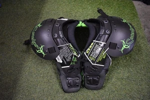 Catalyst All Star SPT 1500 Jugend XL Fußball Schulterpolster XX-SMALL 24-26" - Bild 1 von 3