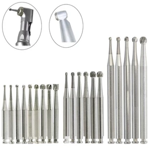 Burba Dental Wave RA Burplus Especialidad Carburo Bur Quirúrgico Pestillo Redondo Baja Velocidad - Imagen 1 de 164