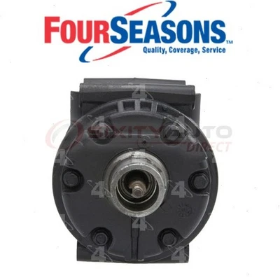 Reman Four Seasons AC Compressor for 1987-1988 Ford F-150 - Heating Air ym Foto 1 de 4