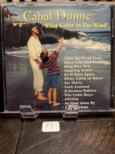 CAHAL DUNNE: WHAT COLOR IS THE WIND MUSIC CD, 15 GREAT TRACKS, 1997 R4 - Bild 1 von 2