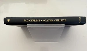 Traurige Zypresse von Agatha Christie Bantam Hardcover Ausgabe - Bild 1 von 5