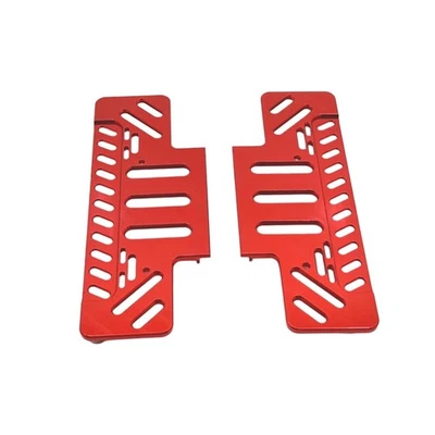 Aluminum Slider Set for Side Collisions on For RC Cars For MN128 and For G500 - Image 1 of 4