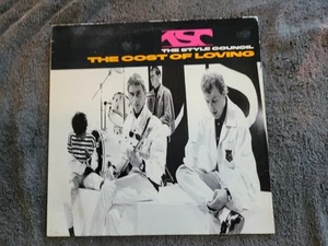 STYLE COUNCIL COST OF LOVING WEST GERMANY GERMAN IMPORT PAUL WELLER THE JAM - Picture 1 of 6