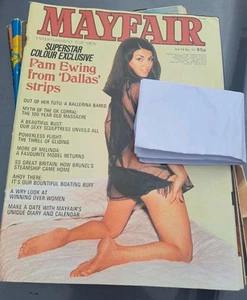 Vintage Mayfair Magazine - Volume 16 Issue 10 - Imagen 1 de 4