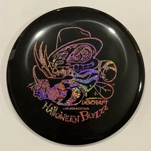 Discraft 💎 Midnight Z BUZZZ - Limited Edition Halloween 2025 Hearts 177 RARE 💎 - Picture 1 of 3