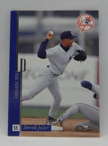 1996 Leaf Preferred Baseball - #116 New York Yankees - Derek Jeter - Bild 1 von 2