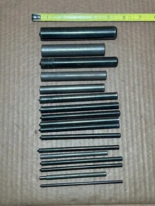 Transfer (Duplicating) punches – 17 Piece Set, Aviation Tool, Aerospace - Picture 1 of 18