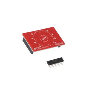430BOOST-SENSE1 Erweiterungsplatine Kapazitive Tastatur MSP430G2452IN20 TEXAS IN - Bild 1 von 1