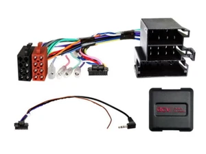 für Peugeot Bipper A255L 255 Can-Bus Auto Radio Adapter Lenkrad Adapter Kabel - Picture 1 of 7