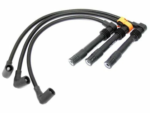 Conjunto de fios de vela de ignição direita para 1998-2001 Audi A4 Quattro 2.8L V6 1999 2000 Q823PD - Imagem 1 de 1