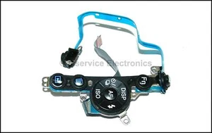 Sony 148710611 Switch Block Control RS85200 DSLR-A230 Alpha SeriesCamera - Picture 1 of 1