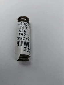 ITW Dynatec SC04471 Überdruckventilfeder  - Bild 1 von 1