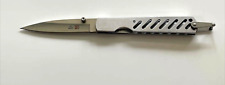 Al Mar 2001 Quicksilver Model 1 Folding Knife Seki-Japan 1992